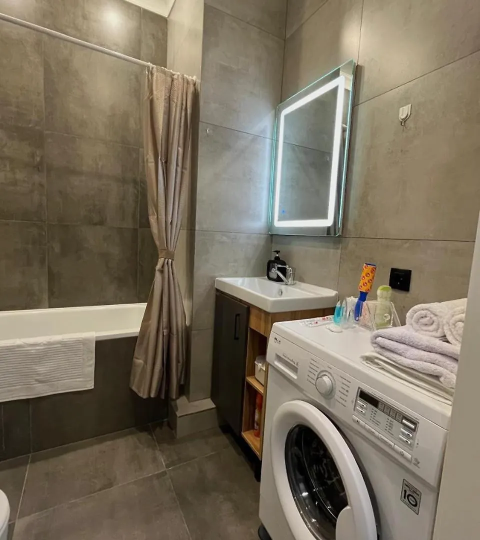 Alau Apartment Nur-Sultan
