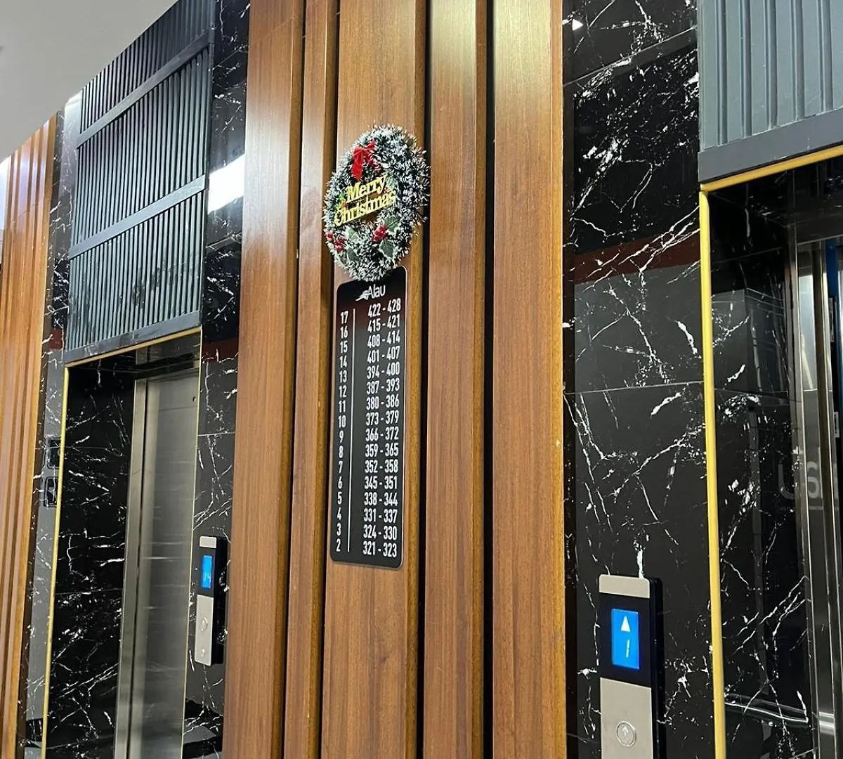 Alau Apartment Nur-Sultan